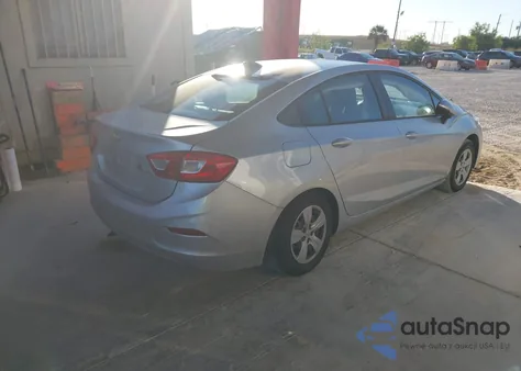 2018 Chevrolet Cruze Ls Auto z USA, uszkodzony, nr VIN 1G1BC5SM2J7125919